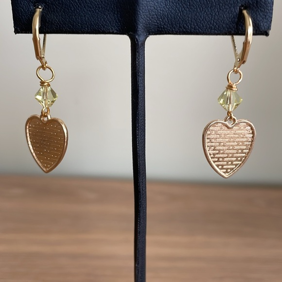 HAND CRAFTED PRIDE EARRINGS Pink Blue Mint Green Yellow Orange Red - Picture 6 of 11